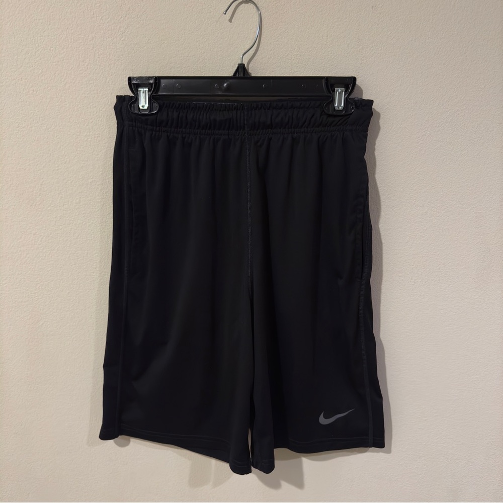 Nike Men's Dri Fit Black Shorts